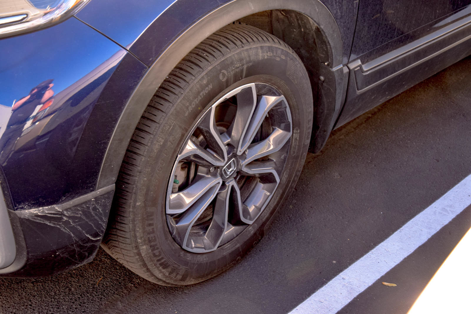 Used 2022 Honda CR-V EX image 23