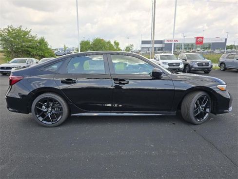 New 2026 Honda Civic Sport image 9