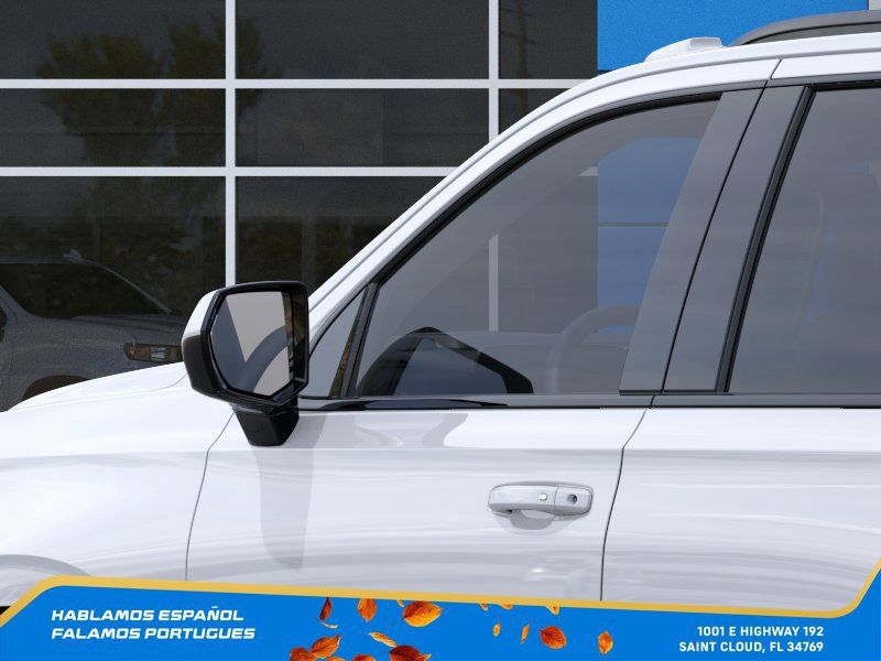 New 2026 Chevrolet Tahoe RST w/ Sun And Tow Package AWD/4WD image 12