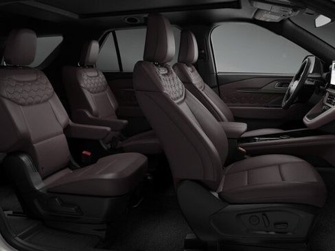 New 2026 Ford Explorer Platinum AWD/4WD image 29