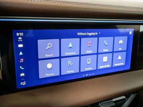 New 2026 Porsche Macan Electric image 14