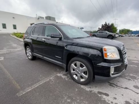 Used 2016 GMC Terrain SLT w/ Open Road Package AWD/4WD image 2