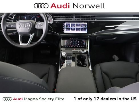 Used 2025 Audi Q7 3.0T Premium Plus w/ Premium Plus Package AWD/4WD image 24