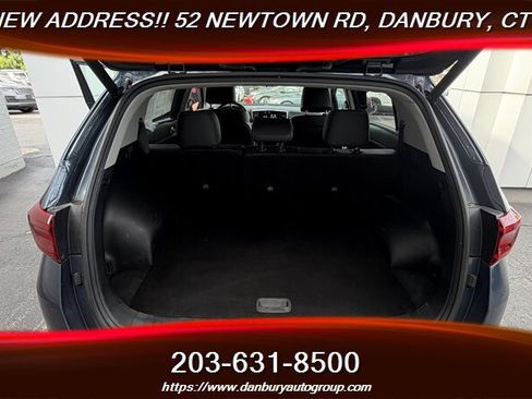 Used 2021 Kia Sportage EX AWD/4WD image 23