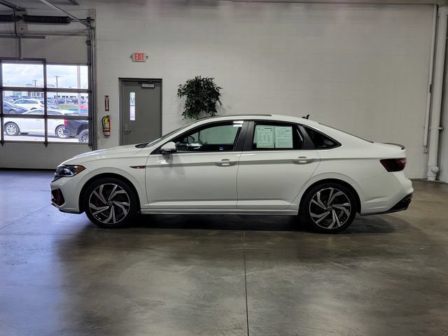 Used 2023 Volkswagen Jetta GLI Autobahn FWD image 8