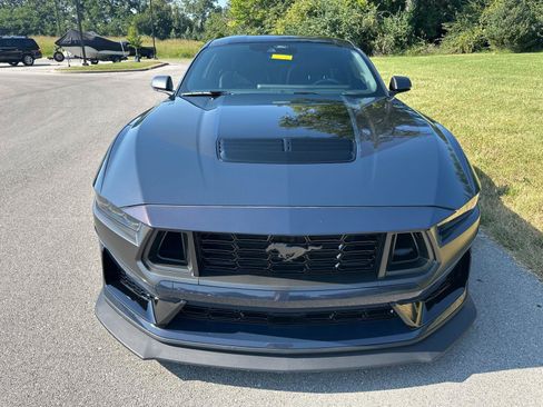Used 2024 Ford Mustang Dark Horse w/ Dark Horse Handlin Package RWD image 7