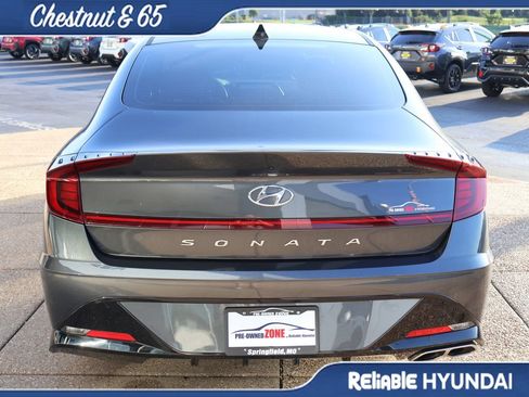 Certified 2023 Hyundai Sonata SEL FWD image 5