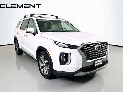 Used 2022 Hyundai Palisade SEL w/ 8P Bench Seat Package FWD image 5