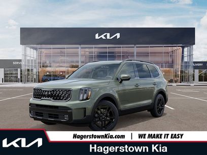 New 2025 Kia Telluride SX X-Line