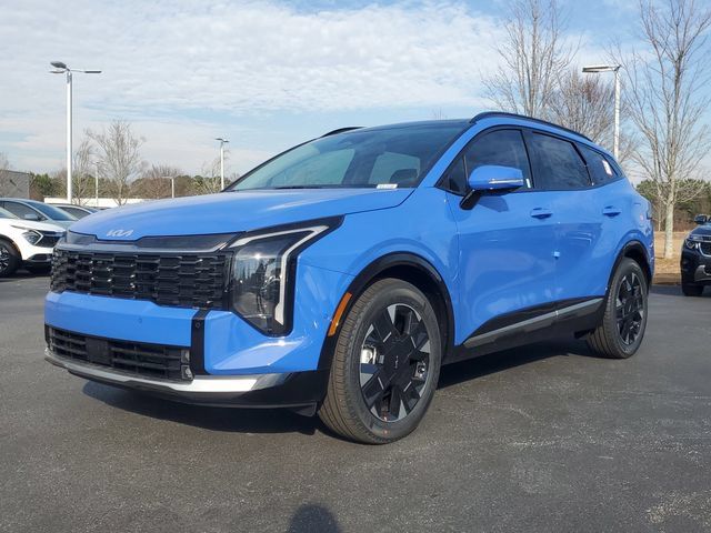 New 2026 Kia Sportage SX FWD image 31