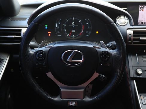 Used 2015 Lexus IS 350 AWD w/ F-Sport Package image 14