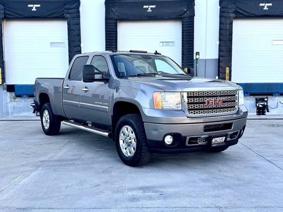 Used 2013 GMC Sierra 3500 Denali