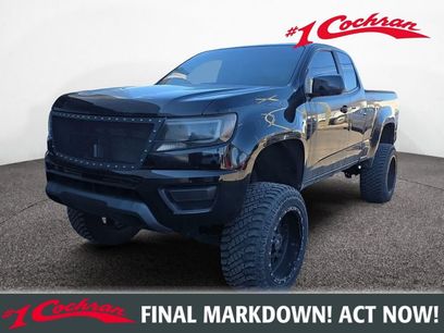 Used 2018 Chevrolet Colorado W/T w/ WT Convenience Package