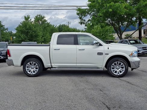 Used 2017 RAM 1500 Laramie Longhorn w/ Protection Group AWD/4WD image 10