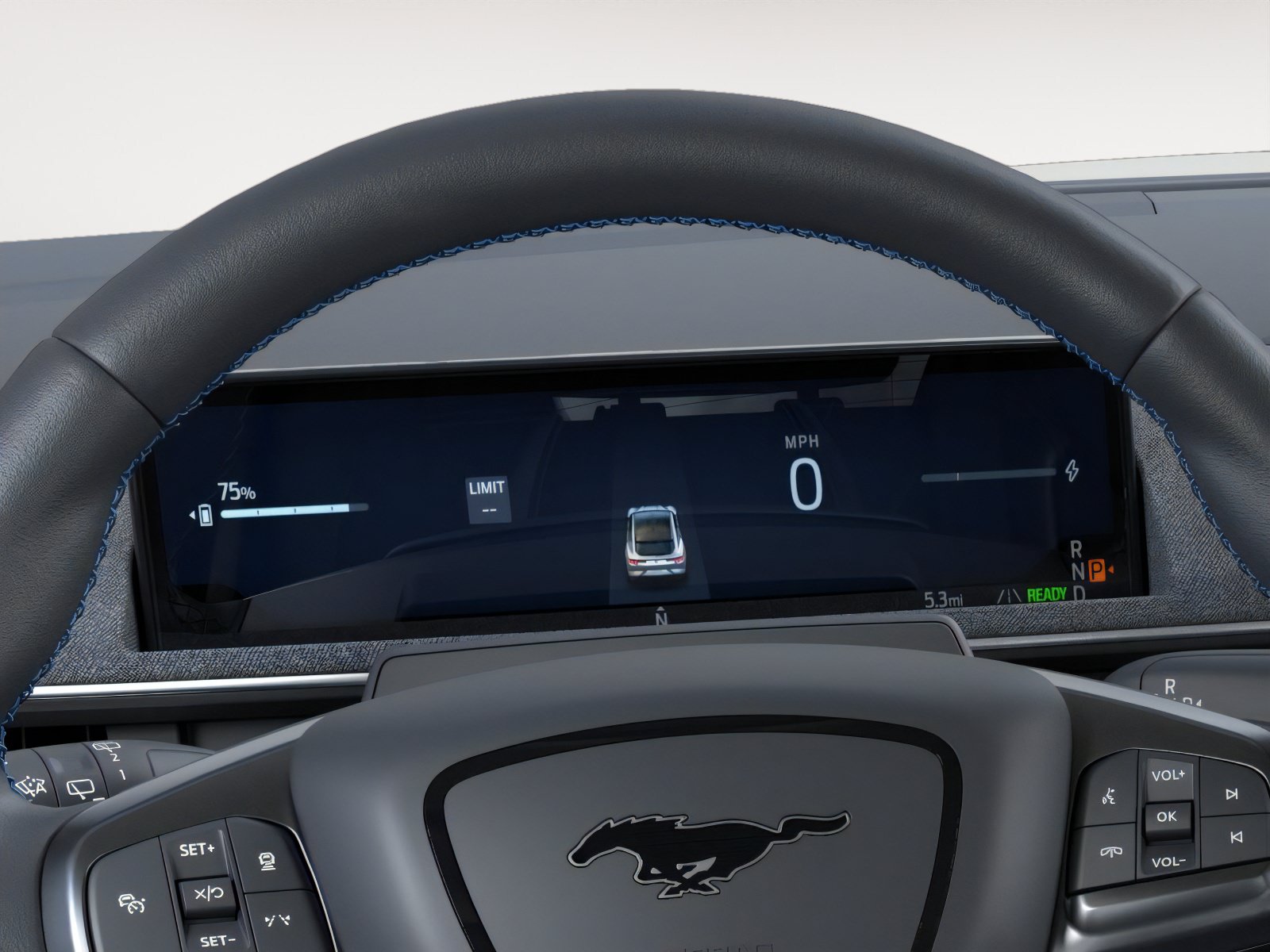 New 2026 Ford Mustang Mach-E GT AWD/4WD image 13