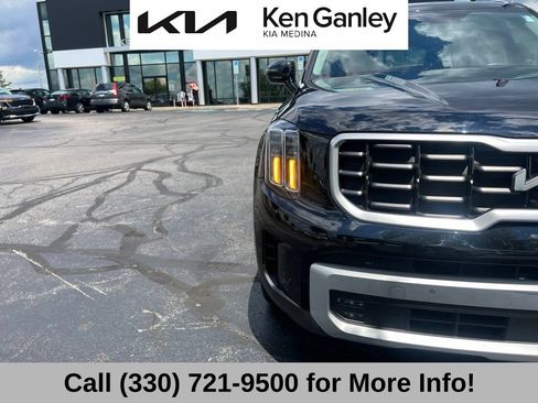 Certified 2024 Kia Telluride SX w/ Towing Package AWD/4WD image 18