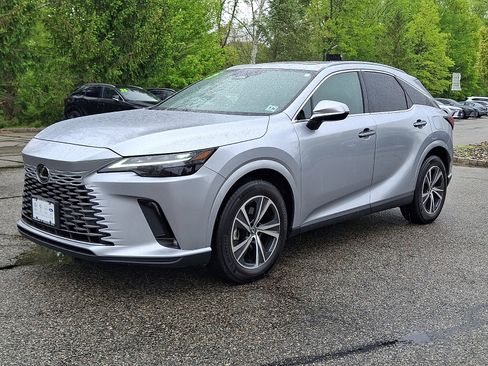 Used 2025 Lexus RX 350 Premium AWD/4WD image 3