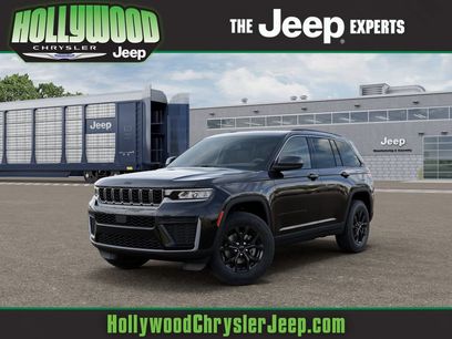 New 2026 Jeep Grand Cherokee Altitude