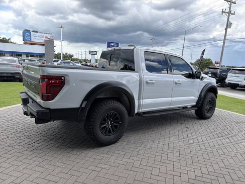 Used 2025 Ford F150 Raptor AWD/4WD image 5