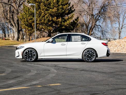 New 2026 BMW 330i xDrive Sedan w/ M Sport Package image 2