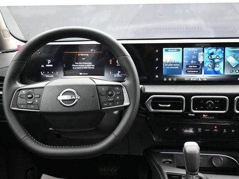 New 2026 Nissan Sentra SV w/ SV Convenience Package FWD image 11