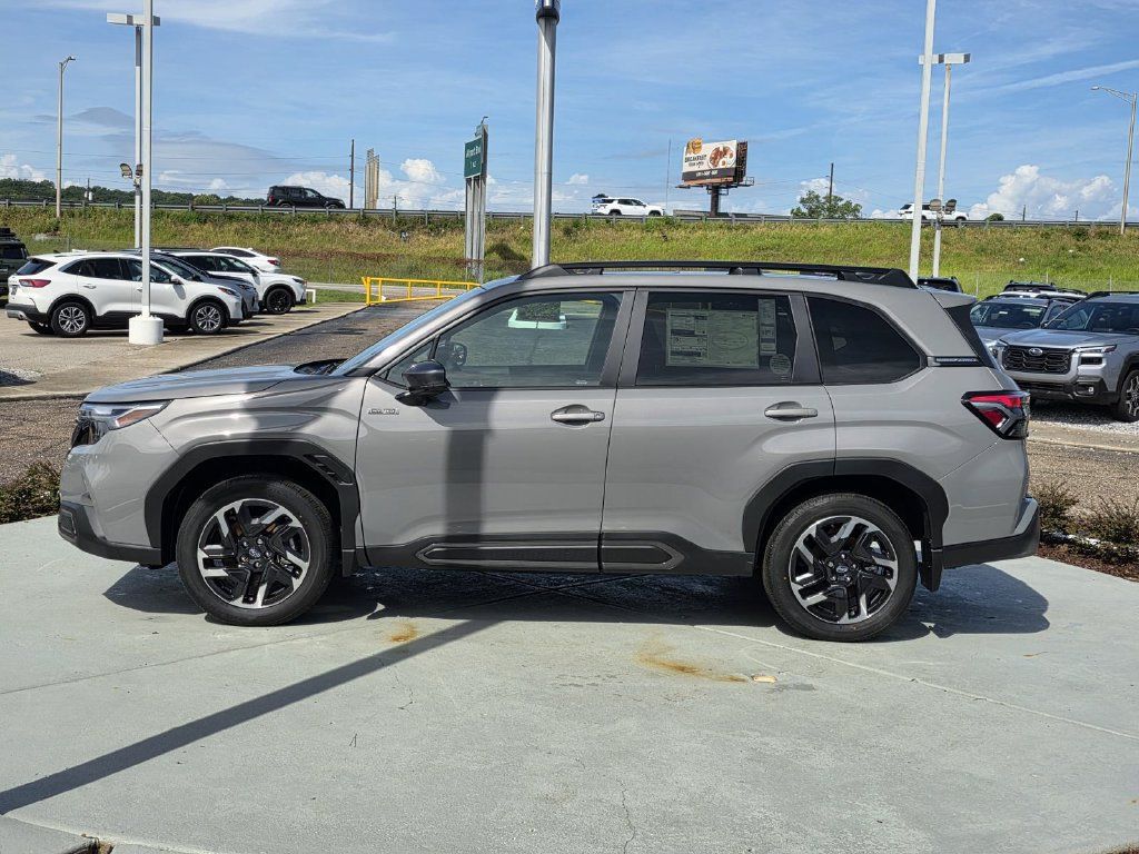 New 2026 Subaru Forester Touring AWD/4WD image 6