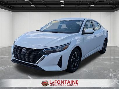 Used 2024 Nissan Sentra SV
