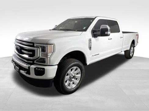 Used 2021 Ford F350 Platinum image 6