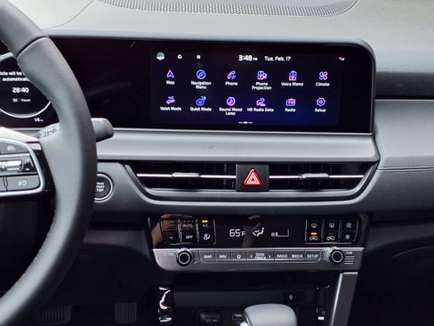 New 2026 Kia Seltos EX w/ EX Sunroof Package FWD image 8