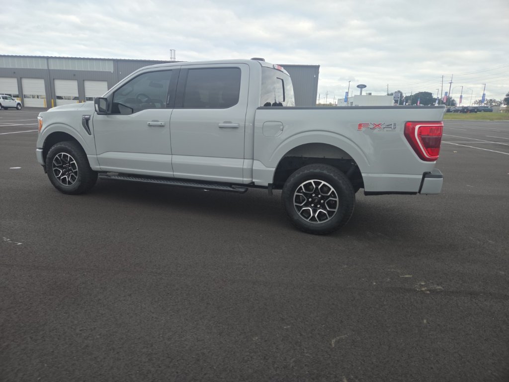 Used 2023 Ford F150 XLT w/ Equipment Group 302A High AWD/4WD image 10