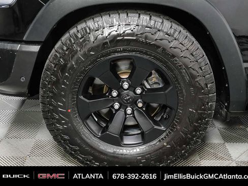 Used 2021 RAM 1500 Rebel w/ Rebel Level 2 Equipment Group image 35