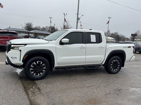 Used 2023 Nissan Frontier PRO-4X w/ Tow Package image 3