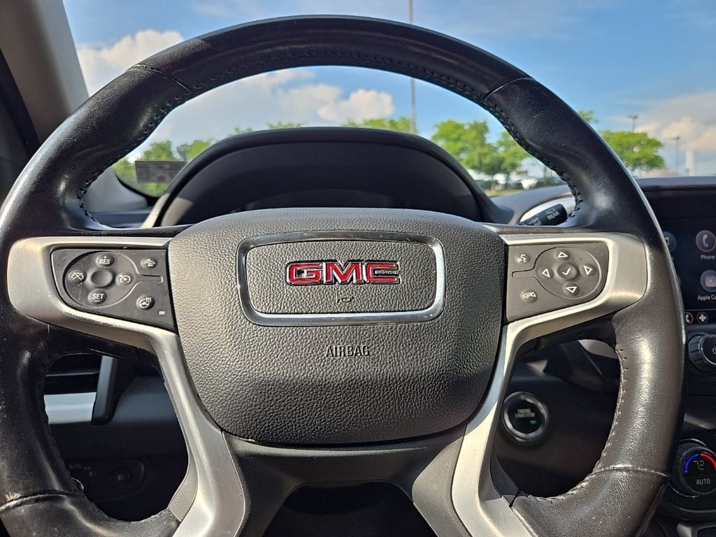 Used 2022 GMC Terrain SLT AWD/4WD image 13