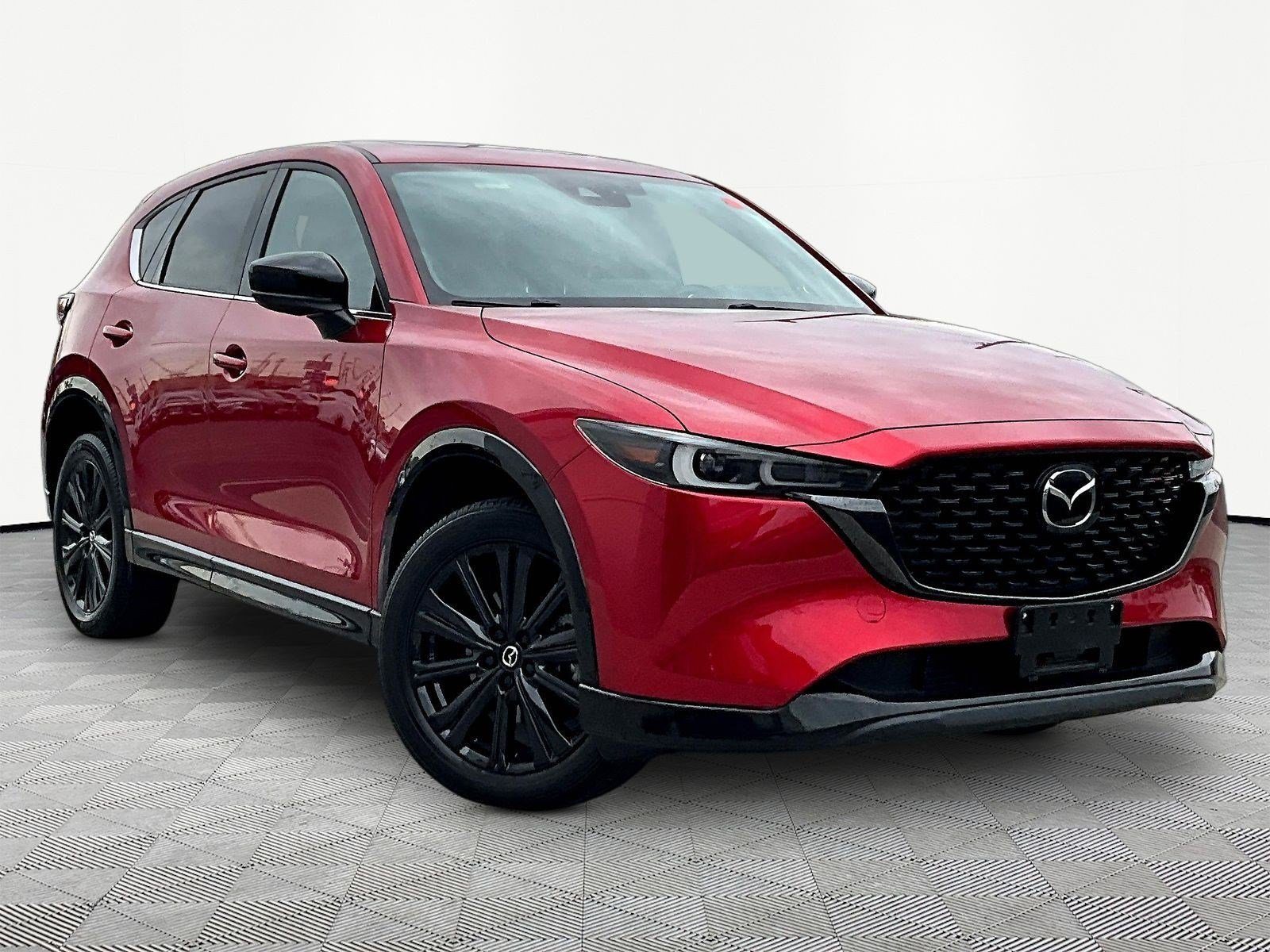 Used 2023 MAZDA CX-5 AWD 2.5 Turbo image 3
