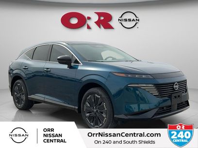 New 2026 Nissan Murano Platinum w/ Cargo Package