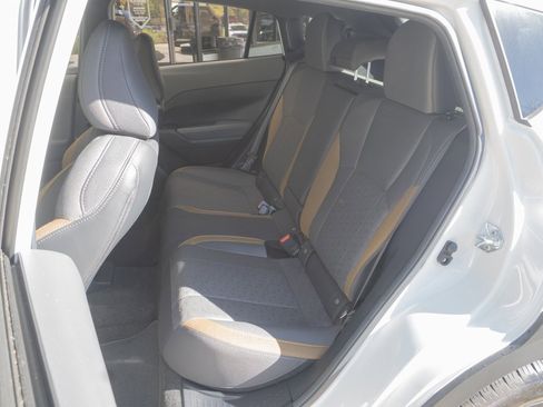 Certified 2025 Subaru Crosstrek 2.5i Sport w/ Popular Package #4A image 17