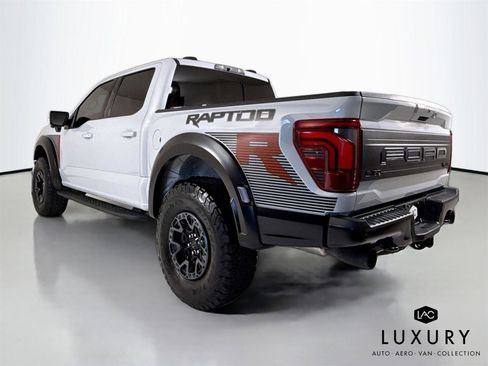 Used 2025 Ford F150 Raptor w/ Equipment Group 803A Raptor R image 8