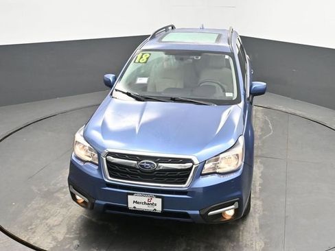 Used 2018 Subaru Forester 2.5i Premium AWD/4WD image 38