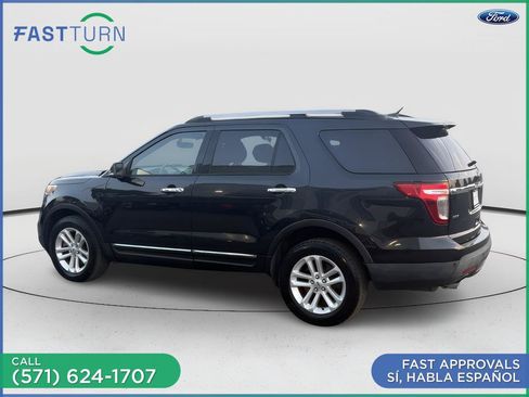 Used 2015 Ford Explorer XLT w/ Equipment Group 202A AWD/4WD image 15
