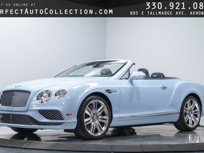 Used 2016 Bentley Continental GT