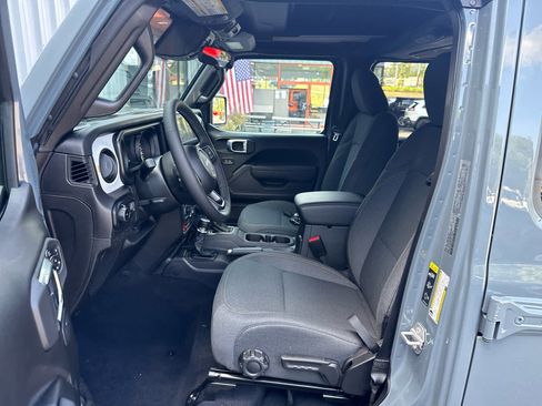 New 2025 Jeep Wrangler Willys image 11