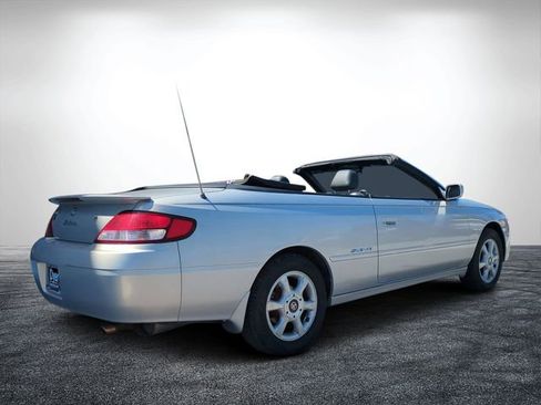 Used 2001 Toyota Solara Convertible FWD image 3