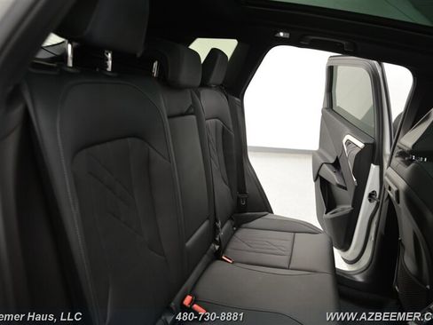 Used 2025 BMW X3 xDrive30i w/ Premium Package AWD/4WD image 24