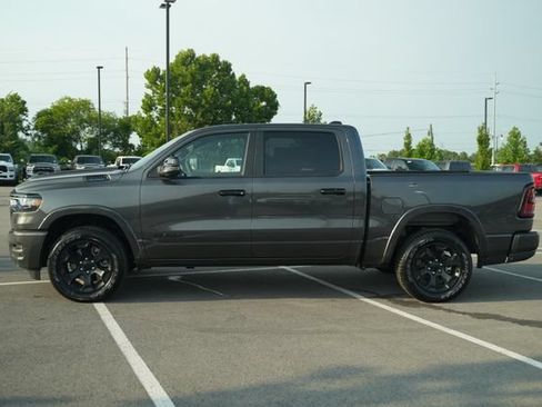 New 2026 RAM 1500 Big Horn AWD/4WD image 4
