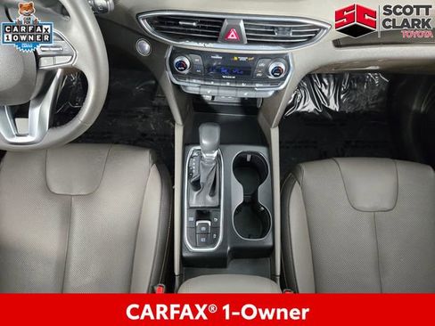 Used 2019 Hyundai Santa Fe Limited FWD image 25