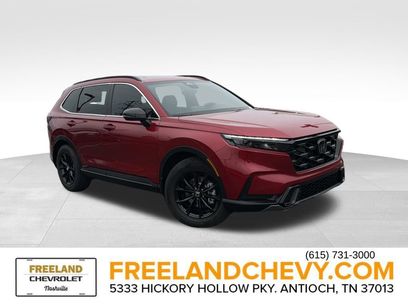 Used 2025 Honda CR-V Sport