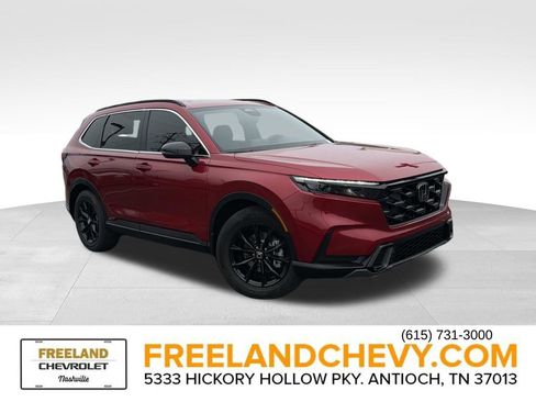 Used 2025 Honda CR-V Sport image 1