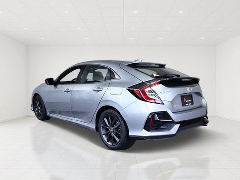 Used 2021 Honda Civic EX image 4