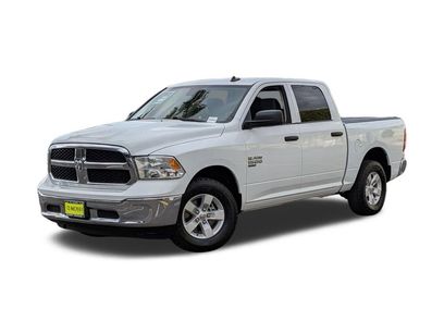 Used 2023 RAM 1500 Classic SLT w/ Electronics Group