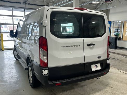Used 2024 Ford Transit 250 Low Roof w/ Exterior Upgrade Package image 5